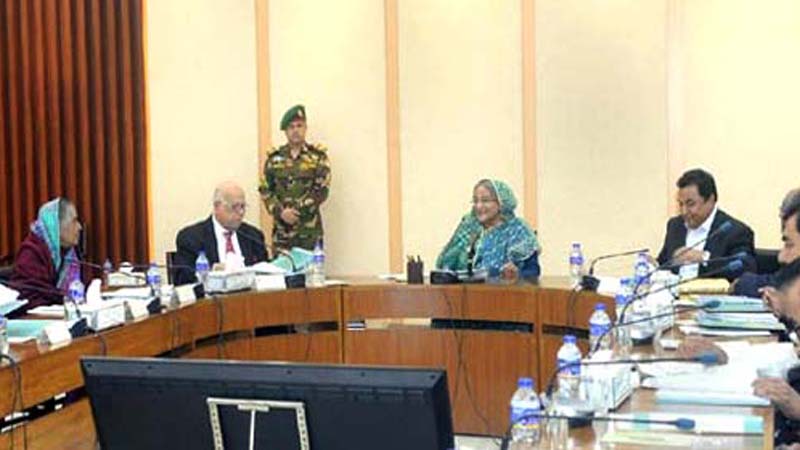 প্রধানমন্ত্রী শেখ হাসিনা