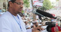 জৈন্তাপুরে মাদরাসা ছাত্রের খুনিদের দৃষ্টান্তমুলক শাস্তি দিতে হবে:পীর সাহেব চরমোনাই