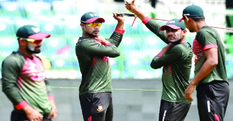 মুস্তাফিজ ম্যাজিকেই হয়তো সম্ভব