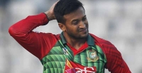 প্রতিপক্ষ ভারত আমরা চাপ নিচ্ছি না : সাকিব