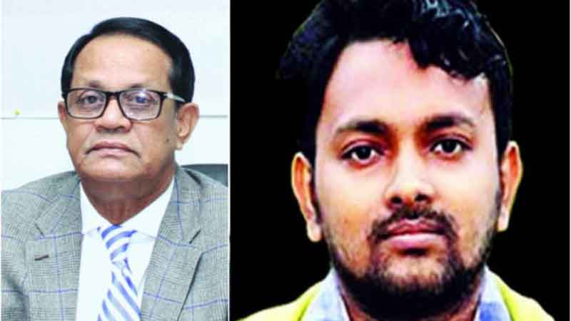 এমপি আ স ম ফিরোজ ও রাজিব