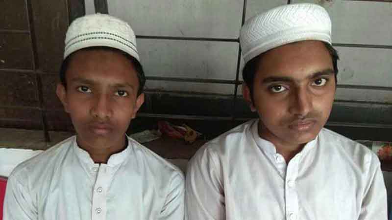 রাজীবের দুই ভাই