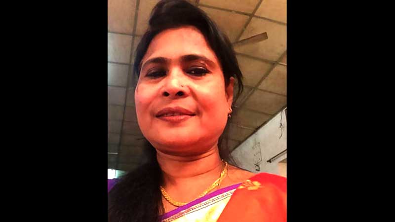 শাহিন সুলতানা ফেন্সি