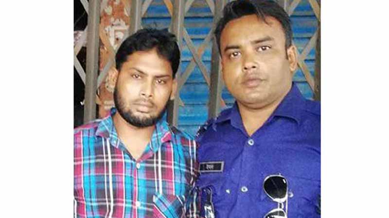 মেসার্স মামুন এন্টারপ্রাইজের মালিক মোঃ মামুন মিয়া
