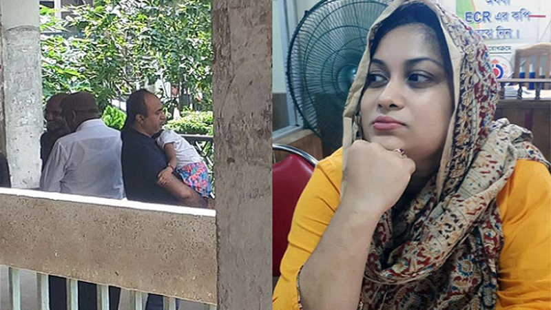 শ্রাবন্তীর ডিভোর্স স্থগিত!