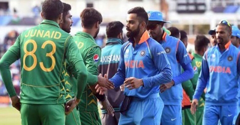 ভারত-পাকিস্তান ‘যুদ্ধের’ সব টিকিট বিক্রি