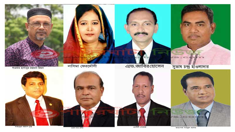 আওয়ামীলীগের মনোনয়ন প্রত্যাশী ৩৪ জন