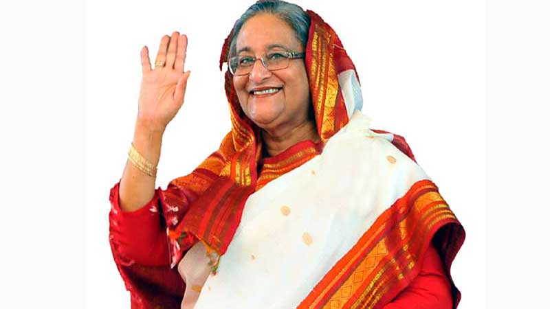 শেখ হাসিনা / ছবিঃ সংগ্রহীত