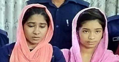আমতলীতে ইয়াবাসহ দুই বোন গ্রেফতার