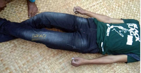 বরগুনায় কিশোরের মরদেহ উদ্ধার