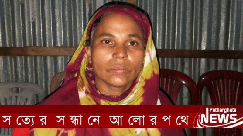 ছবিঃ পাথরঘাটা নিউজ