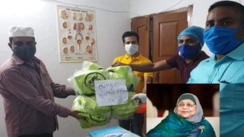 ছবিঃ পাথরঘাটা নিউজ