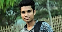 বিশখালী নদীতে পড়ে কলেজ ছাত্র নিখোঁজ