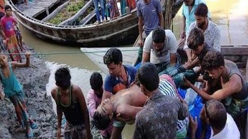 লাশ উদ্ধার