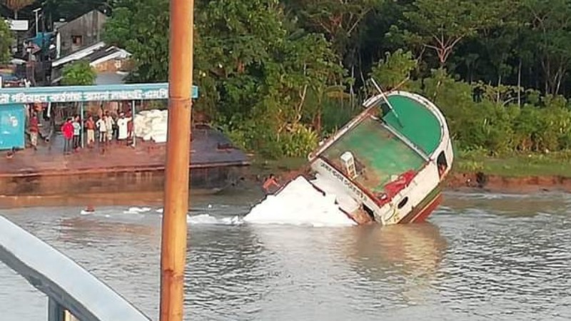 ছবিঃ পাথরঘাটা নিউজ