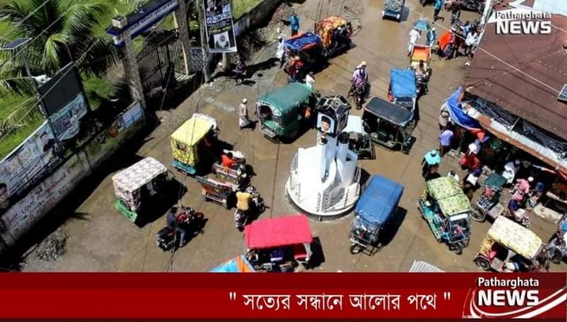 জলদস্যু দমনে জেলেদের সাথে মতবিনিময়ে র্্যাবের মহাপরিচালক পাথরঘাটায় কাল